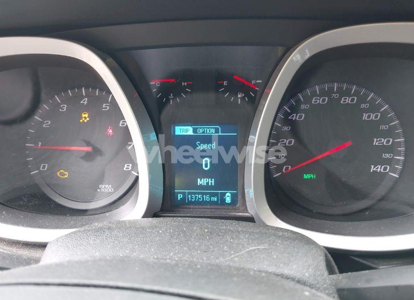 Photo 7 of 2013 Chevrolet Equinox 1LT (VIN 2GNFLEEK7D6349086)