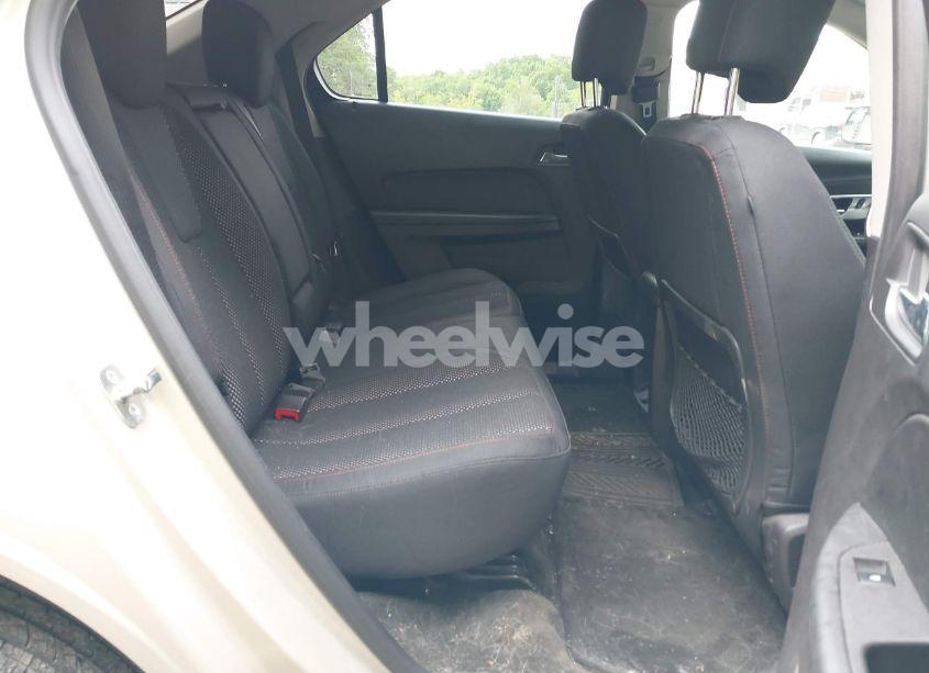 Photo 8 of 2013 Chevrolet Equinox 1LT (VIN 2GNFLEEK7D6349086)