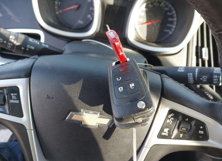 Photo 11 of 2013 Chevrolet Equinox 1LT (VIN 2GNFLEEK7D6358564)