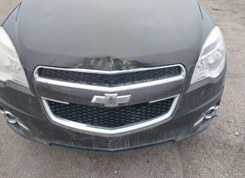 Photo 12 of 2013 Chevrolet Equinox 1LT (VIN 2GNFLEEK7D6358564)