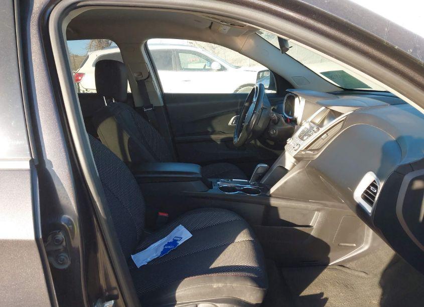 Photo 5 of 2013 Chevrolet Equinox 1LT (VIN 2GNFLEEK7D6358564)