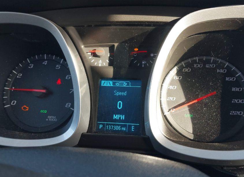 Photo 7 of 2013 Chevrolet Equinox 1LT (VIN 2GNFLEEK7D6358564)