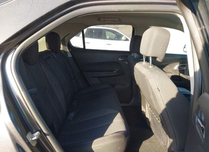 Photo 8 of 2013 Chevrolet Equinox 1LT (VIN 2GNFLEEK7D6358564)