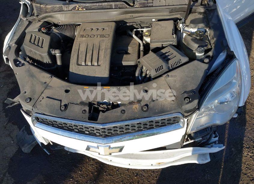 Photo 10 of 2014 Chevrolet Equinox LS (VIN 2GNFLEEK7E6108601)
