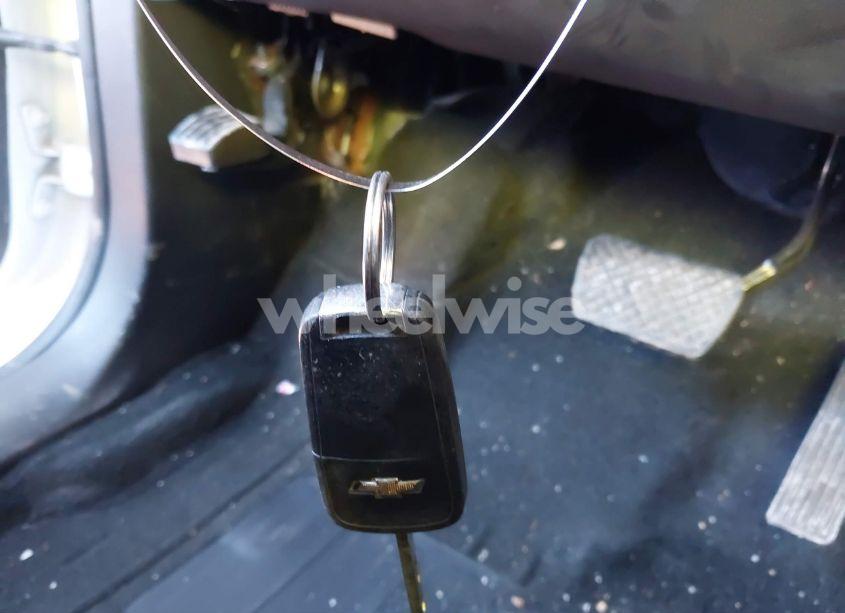 Photo 11 of 2014 Chevrolet Equinox LS (VIN 2GNFLEEK7E6108601)