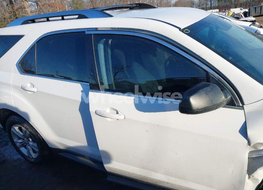 Photo 13 of 2014 Chevrolet Equinox LS (VIN 2GNFLEEK7E6108601)