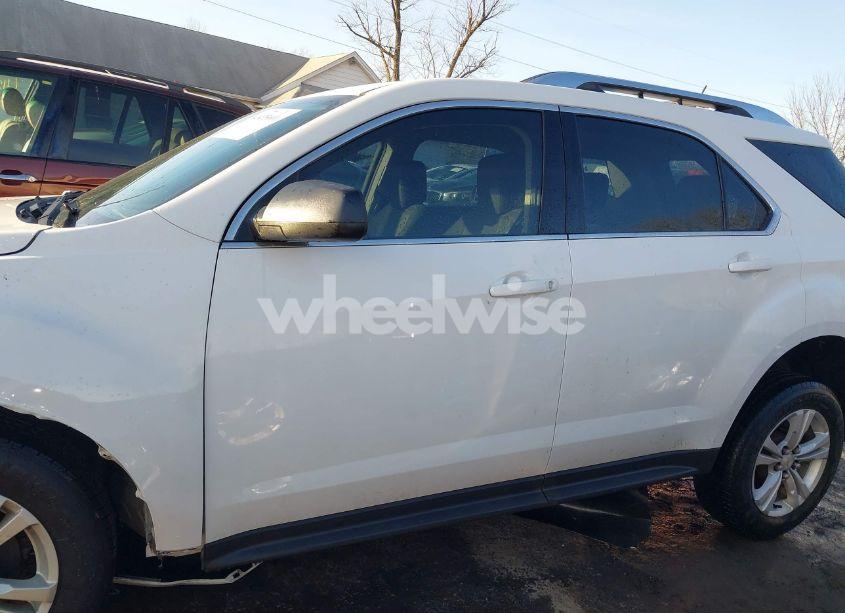 Photo 14 of 2014 Chevrolet Equinox LS (VIN 2GNFLEEK7E6108601)