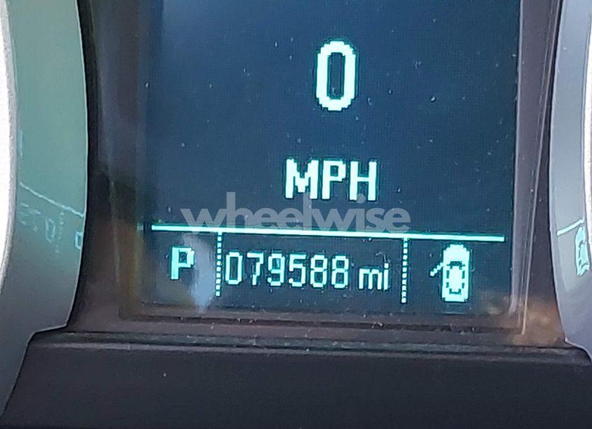 Photo 15 of 2014 Chevrolet Equinox LS (VIN 2GNFLEEK7E6108601)