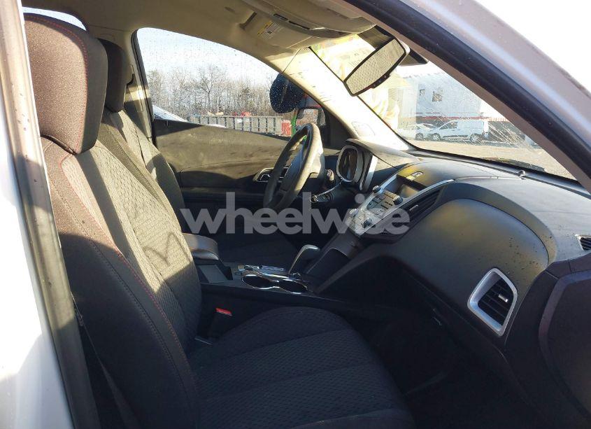 Photo 5 of 2014 Chevrolet Equinox LS (VIN 2GNFLEEK7E6108601)