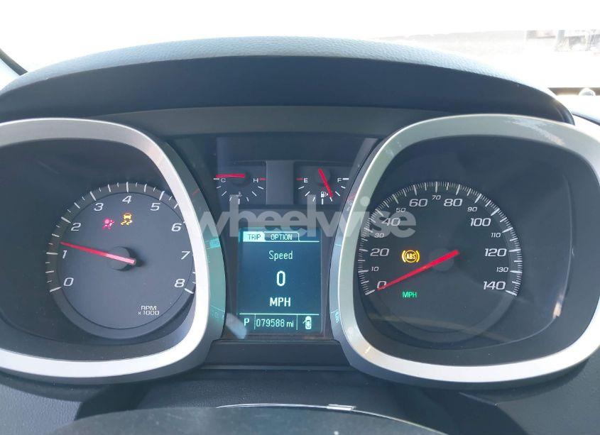 Photo 7 of 2014 Chevrolet Equinox LS (VIN 2GNFLEEK7E6108601)