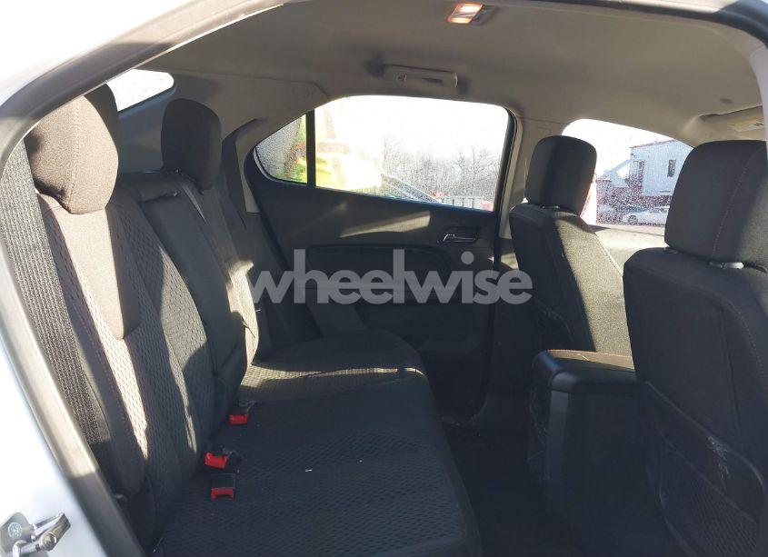 Photo 8 of 2014 Chevrolet Equinox LS (VIN 2GNFLEEK7E6108601)