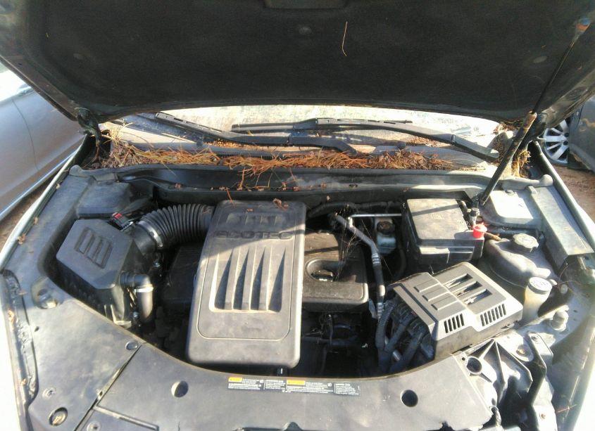 Photo 10 of 2014 Chevrolet Equinox LS (VIN 2GNFLEEK7E6147947)