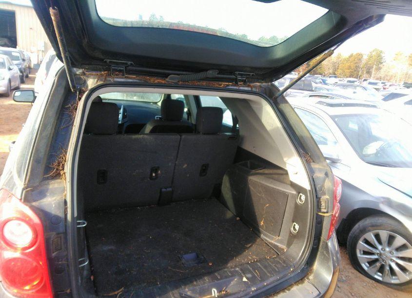 Photo 12 of 2014 Chevrolet Equinox LS (VIN 2GNFLEEK7E6147947)