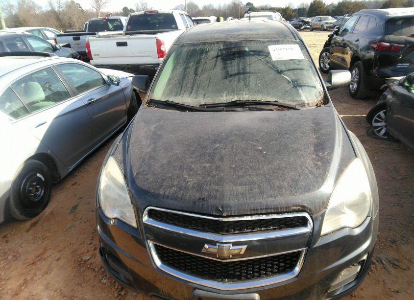Photo 13 of 2014 Chevrolet Equinox LS (VIN 2GNFLEEK7E6147947)