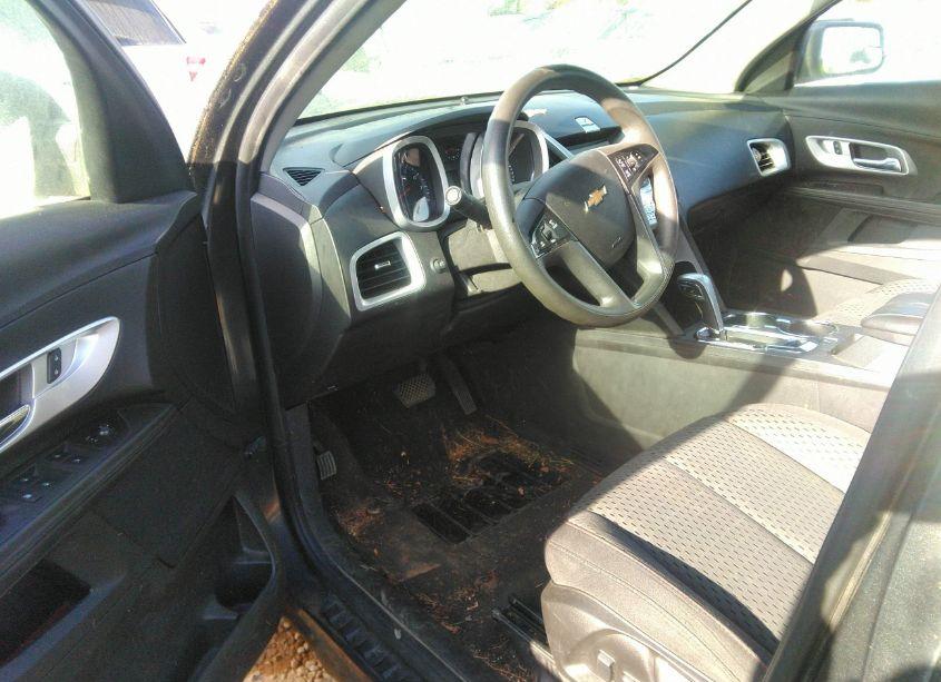 Photo 14 of 2014 Chevrolet Equinox LS (VIN 2GNFLEEK7E6147947)