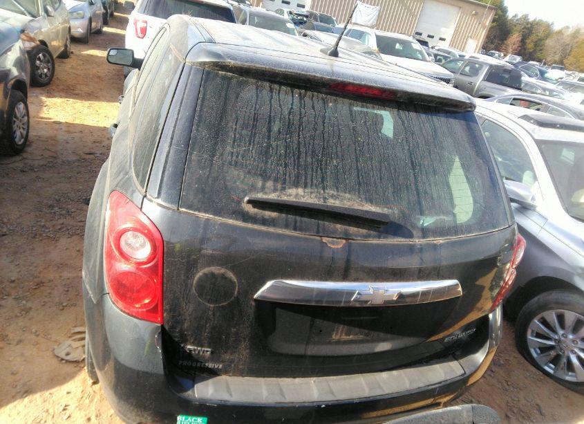 Photo 16 of 2014 Chevrolet Equinox LS (VIN 2GNFLEEK7E6147947)