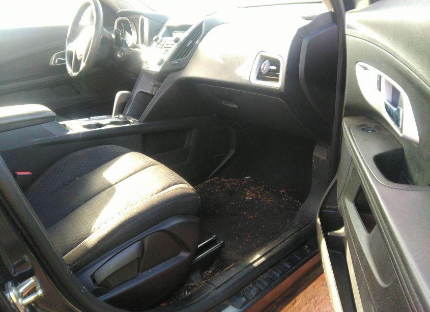 Photo 5 of 2014 Chevrolet Equinox LS (VIN 2GNFLEEK7E6147947)