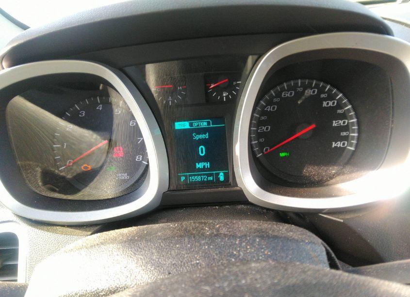 Photo 7 of 2014 Chevrolet Equinox LS (VIN 2GNFLEEK7E6147947)