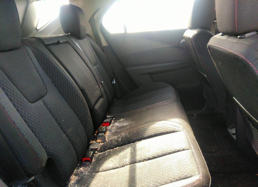 Photo 8 of 2014 Chevrolet Equinox LS (VIN 2GNFLEEK7E6147947)