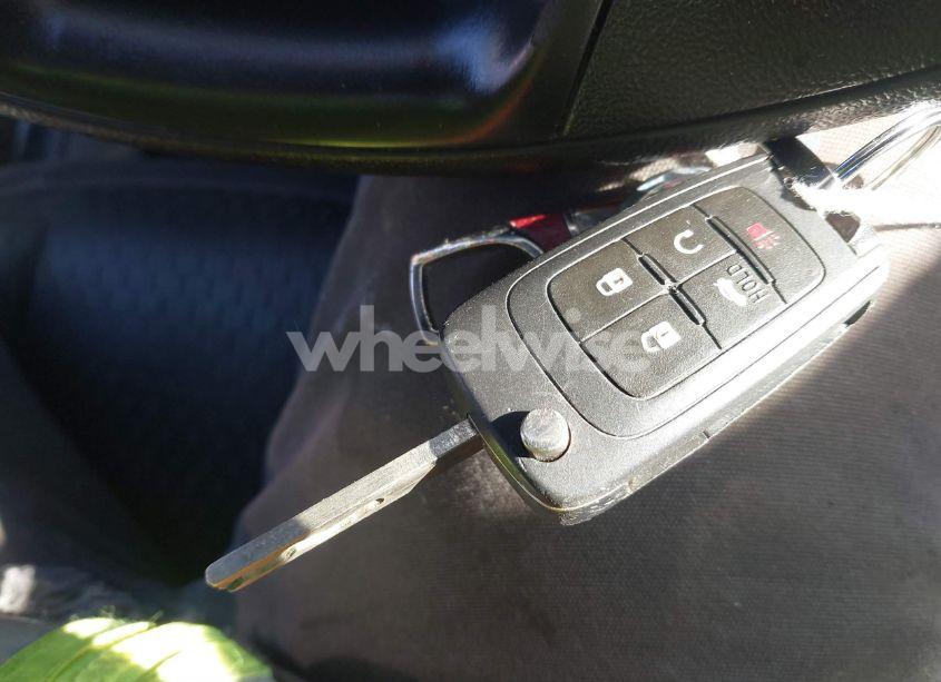 Photo 11 of 2014 Chevrolet Equinox LS (VIN 2GNFLEEK7E6150427)