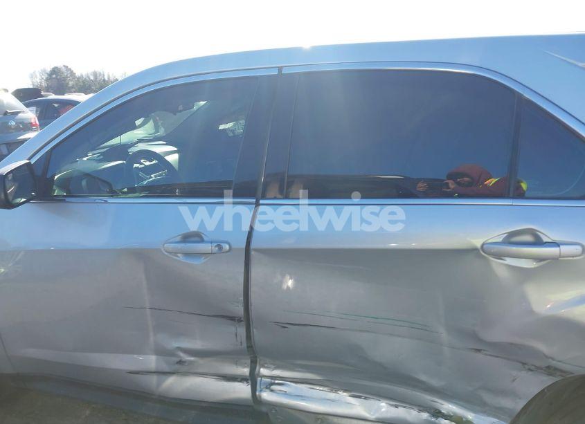 Photo 14 of 2014 Chevrolet Equinox LS (VIN 2GNFLEEK7E6150427)