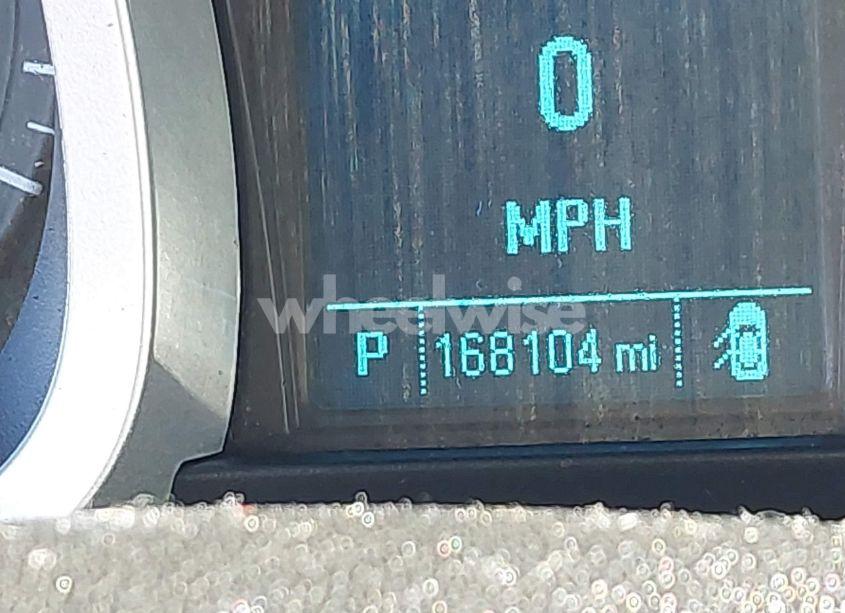 Photo 15 of 2014 Chevrolet Equinox LS (VIN 2GNFLEEK7E6150427)