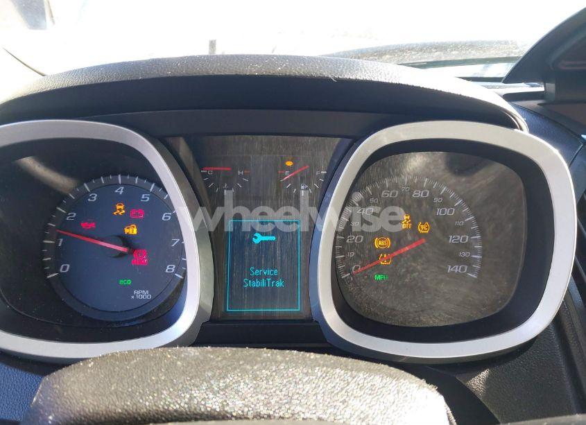 Photo 7 of 2014 Chevrolet Equinox LS (VIN 2GNFLEEK7E6150427)