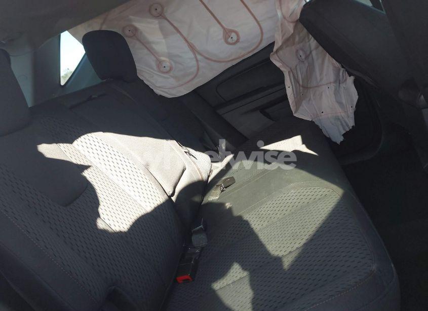 Photo 8 of 2014 Chevrolet Equinox LS (VIN 2GNFLEEK7E6150427)