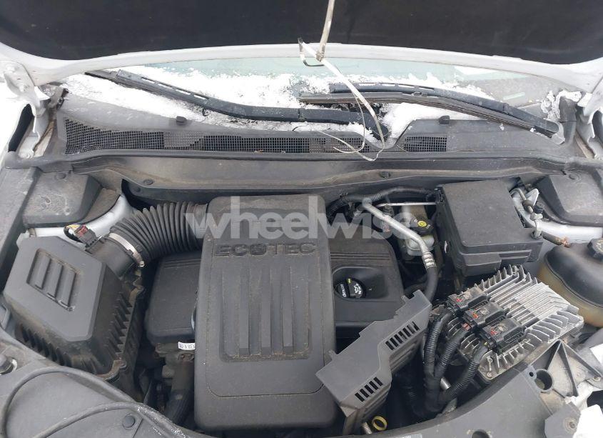 Photo 10 of 2014 Chevrolet Equinox LS (VIN 2GNFLEEK7E6166434)