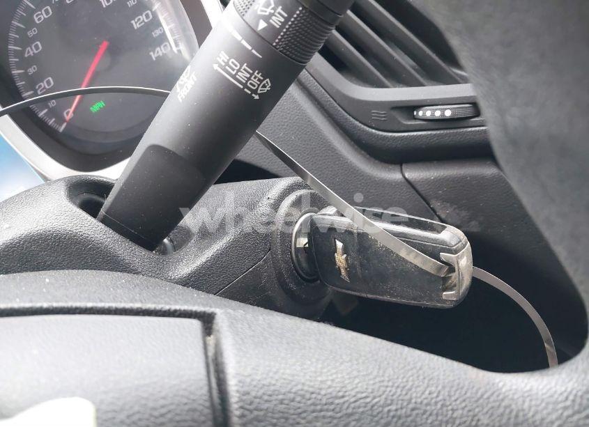 Photo 11 of 2014 Chevrolet Equinox LS (VIN 2GNFLEEK7E6166434)