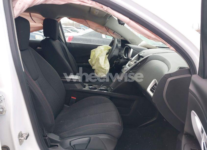 Photo 5 of 2014 Chevrolet Equinox LS (VIN 2GNFLEEK7E6166434)