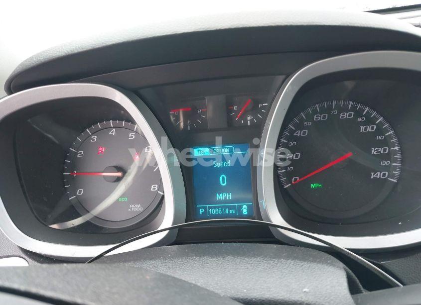 Photo 7 of 2014 Chevrolet Equinox LS (VIN 2GNFLEEK7E6166434)