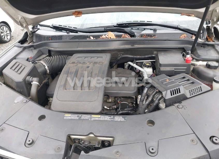 Photo 10 of 2014 Chevrolet Equinox LS (VIN 2GNFLEEK7E6379481)