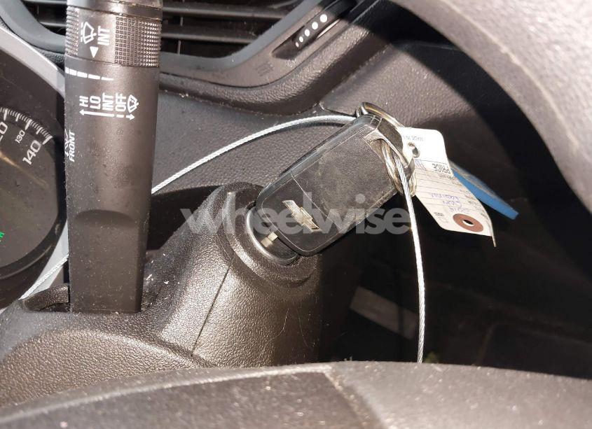 Photo 11 of 2014 Chevrolet Equinox LS (VIN 2GNFLEEK7E6379481)