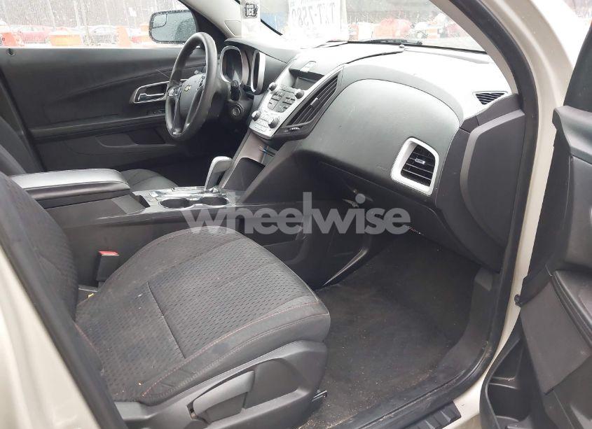 Photo 5 of 2014 Chevrolet Equinox LS (VIN 2GNFLEEK7E6379481)