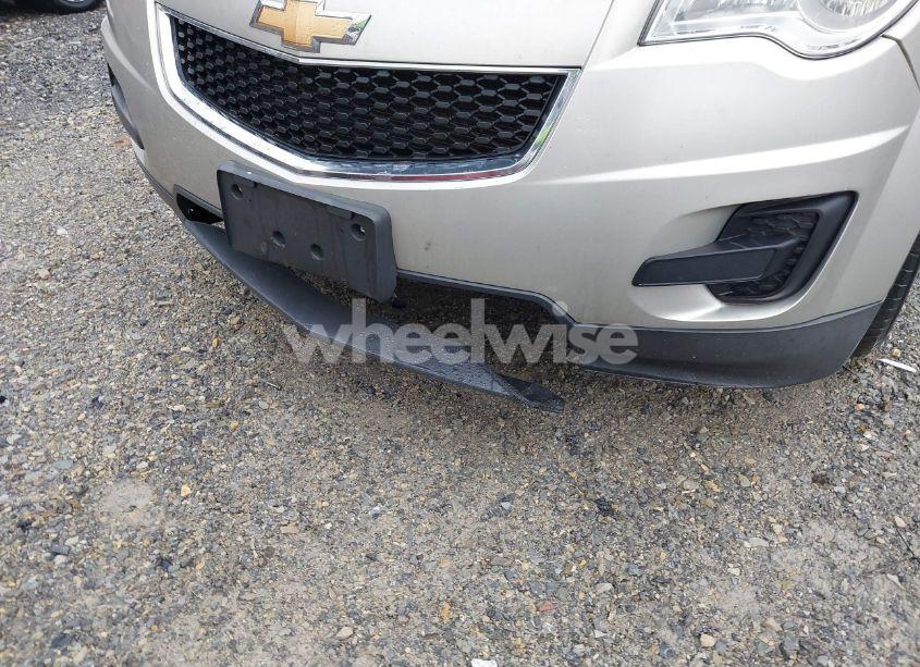 Photo 6 of 2014 Chevrolet Equinox LS (VIN 2GNFLEEK7E6379481)