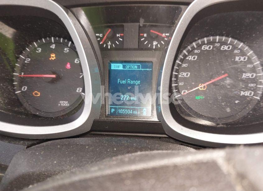 Photo 7 of 2014 Chevrolet Equinox LS (VIN 2GNFLEEK7E6379481)