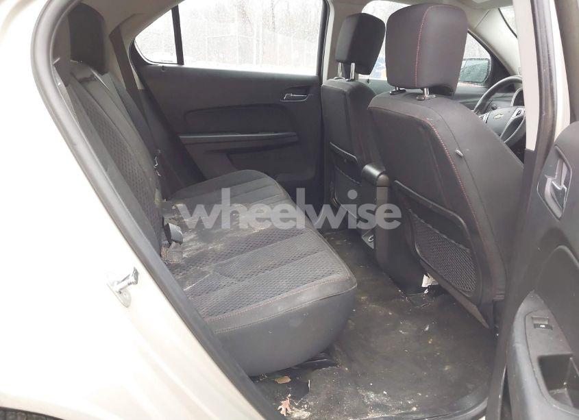 Photo 8 of 2014 Chevrolet Equinox LS (VIN 2GNFLEEK7E6379481)