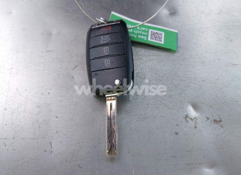 Photo 11 of 2015 Kia Soul (VIN 2GNFLEEK7F6******)