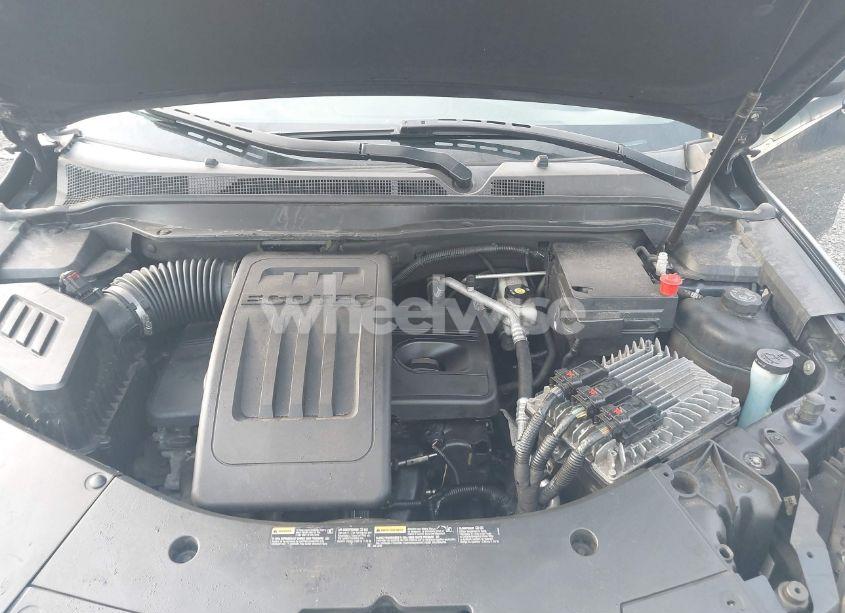 Photo 10 of 2015 Chevrolet Equinox LS (VIN 2GNFLEEK7F6141745)