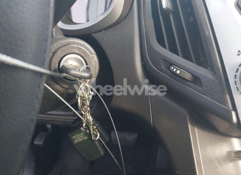 Photo 11 of 2015 Chevrolet Equinox LS (VIN 2GNFLEEK7F6141745)