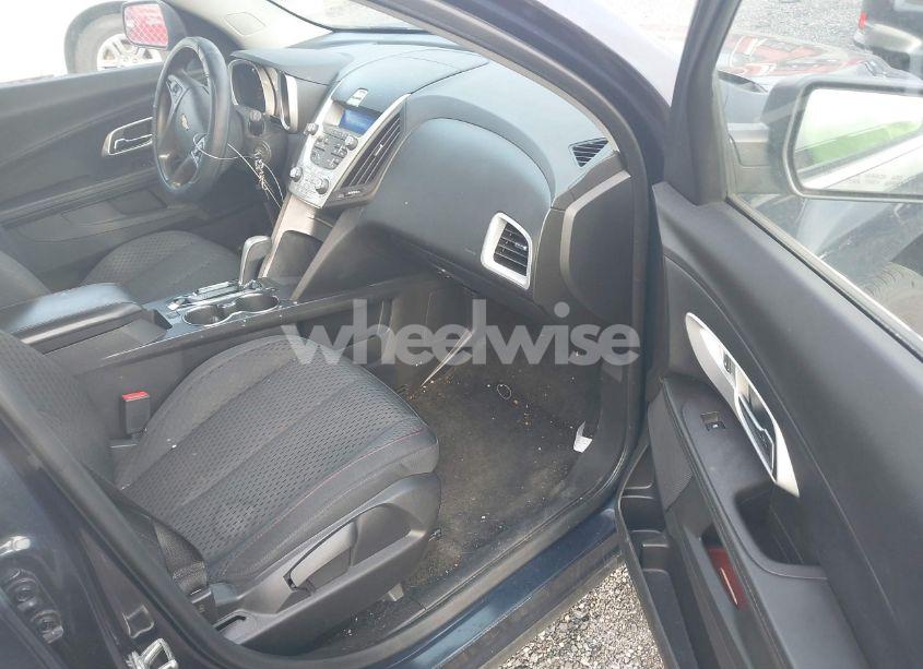 Photo 5 of 2015 Chevrolet Equinox LS (VIN 2GNFLEEK7F6141745)