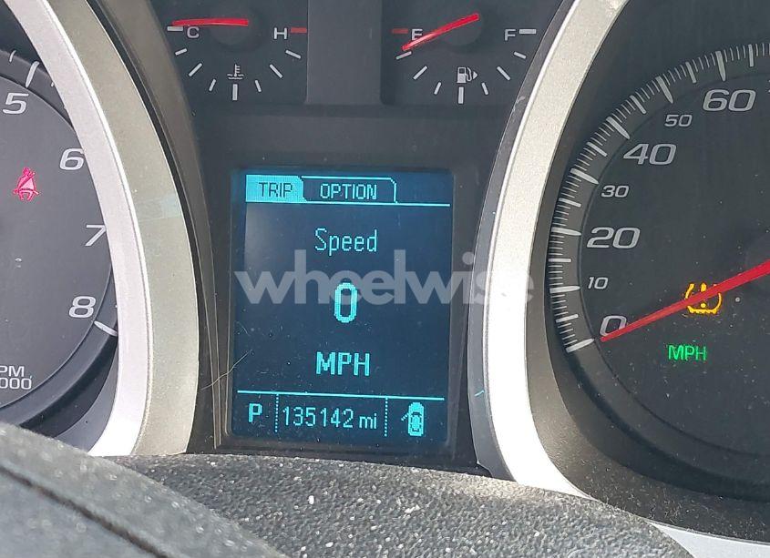 Photo 7 of 2015 Chevrolet Equinox LS (VIN 2GNFLEEK7F6141745)