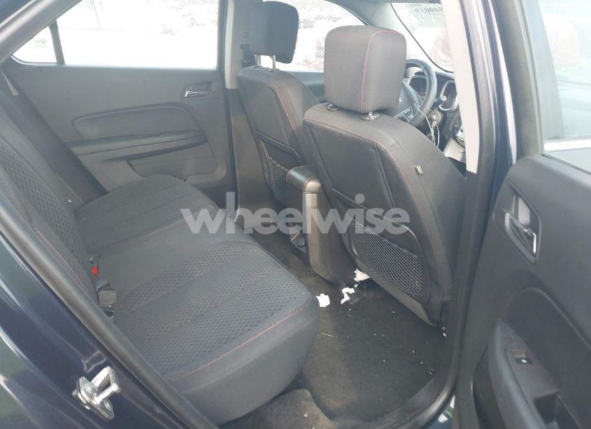 Photo 8 of 2015 Chevrolet Equinox LS (VIN 2GNFLEEK7F6141745)