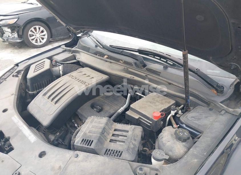 Photo 10 of 2015 Chevrolet Equinox LS (VIN 2GNFLEEK7F6153619)