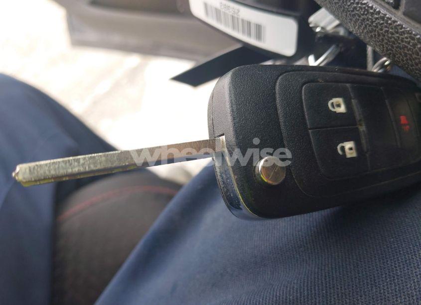 Photo 11 of 2015 Chevrolet Equinox LS (VIN 2GNFLEEK7F6153619)