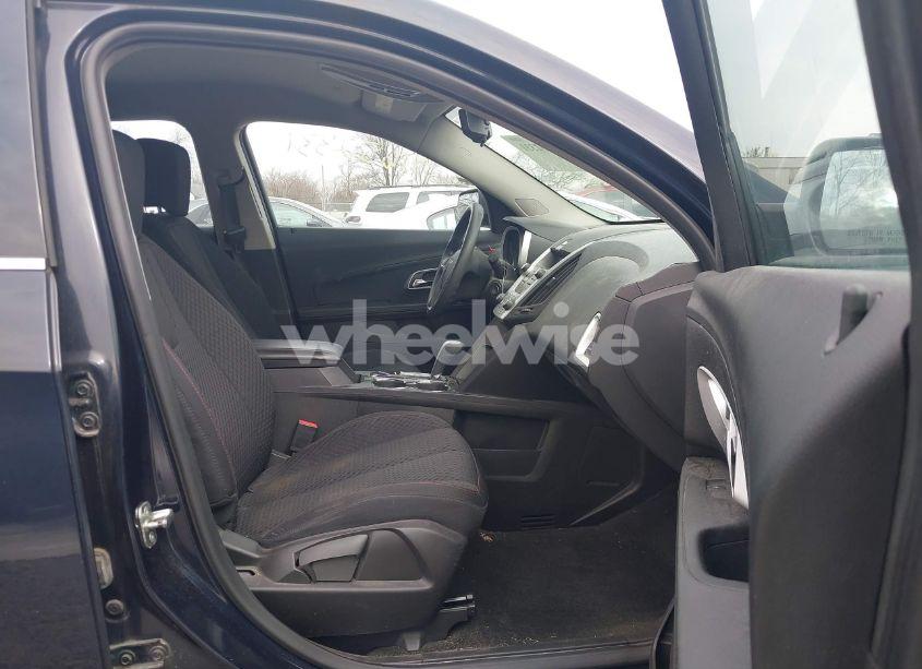 Photo 5 of 2015 Chevrolet Equinox LS (VIN 2GNFLEEK7F6153619)