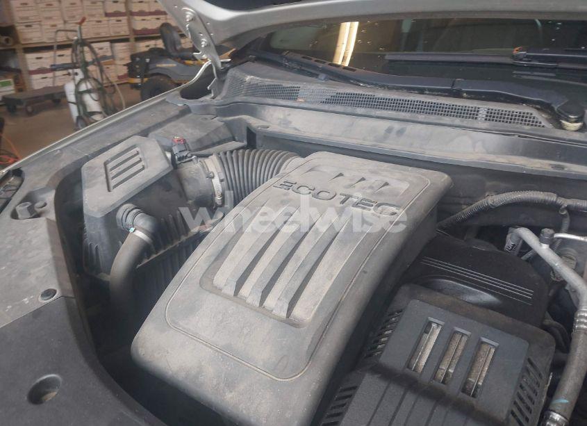 Photo 10 of 2015 Chevrolet Equinox LS (VIN 2GNFLEEK7F6241523)