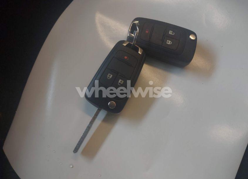 Photo 11 of 2015 Chevrolet Equinox LS (VIN 2GNFLEEK7F6241523)