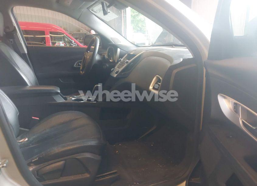 Photo 5 of 2015 Chevrolet Equinox LS (VIN 2GNFLEEK7F6241523)